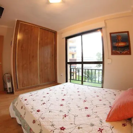 Playa Апартаменти Торремолінос