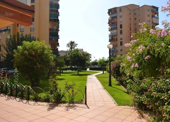 Апартаменти Playa Торремолінос