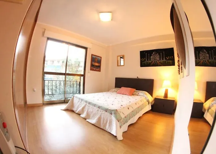 Апартаменти Playa Торремолінос