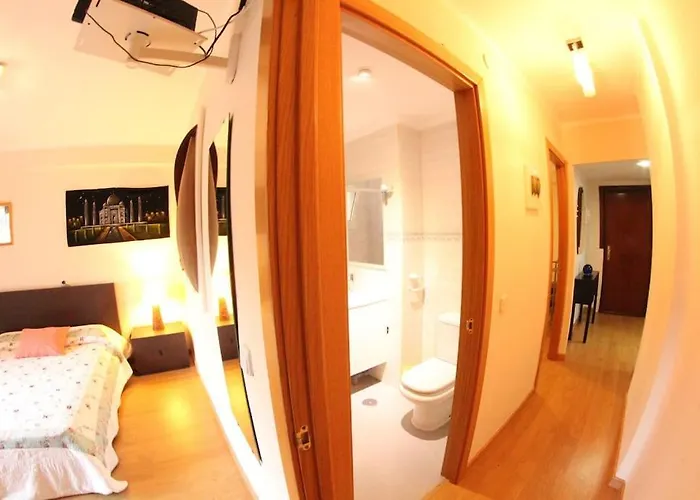 Playa Апартаменти Торремолінос