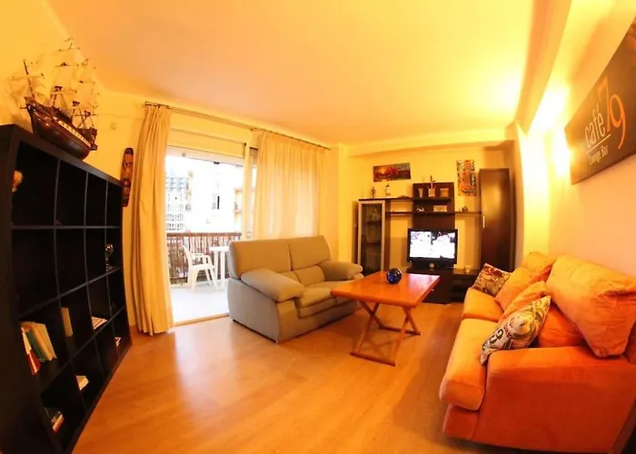 Playa Апартаменти Торремолінос