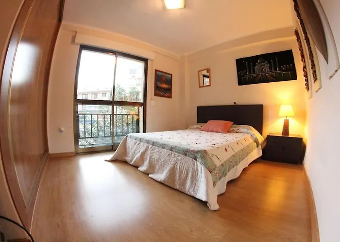 Lejlighed Playa Torremolinos